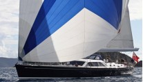 Sailing yacht Clevelander